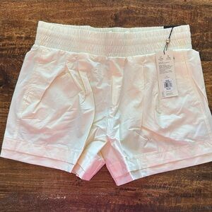 CALIA DOUBLE LAYER HEM SHORT